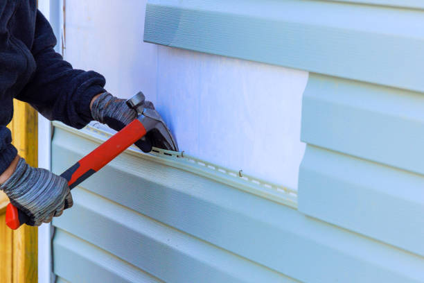 Reliable Storm Damage Siding Repair contractor in Rock Hall, MD by Creative Siding